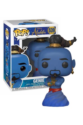 Pop! Disney: Aladdin (Live) - Genio