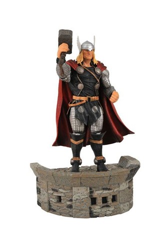 Marvel Select Action - Figure Thor