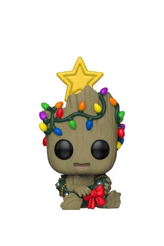Pop! Marvel: Holiday - Groot