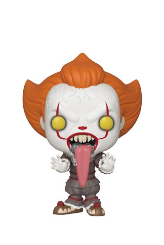 Pop! Movies: IT: Chapter 2 - Pennywise w/ Dog Tongue