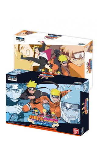 Naruto/Boruto - Card Game Shippuden Set