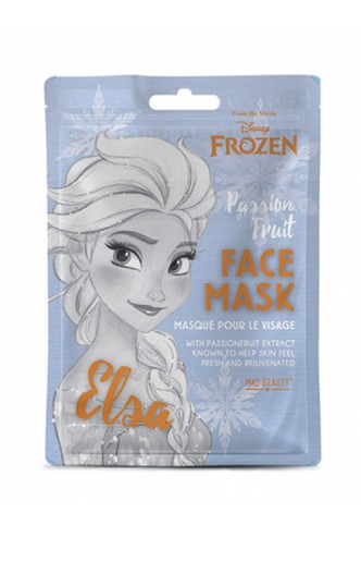 Disney Mascarilla Facial Frozen Elsa