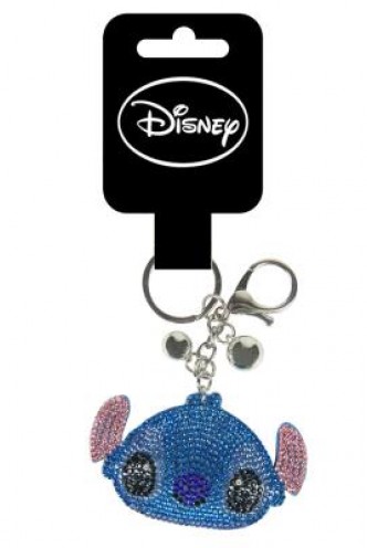 Disney 3D Stitch Keychain