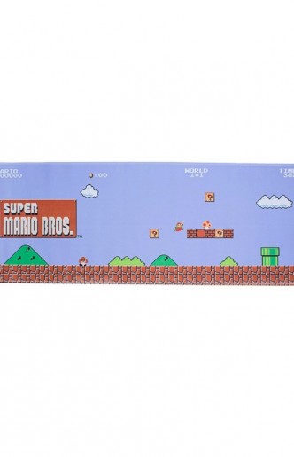 Super Mario Bros - Alfombrilla Ratón XL 