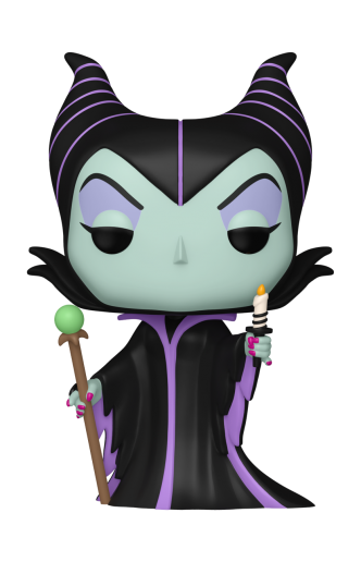 Pop! Disney: Sleeping Beauty - Maleficent w/ Candle