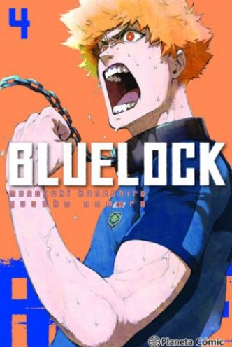BLUE LOCK 04