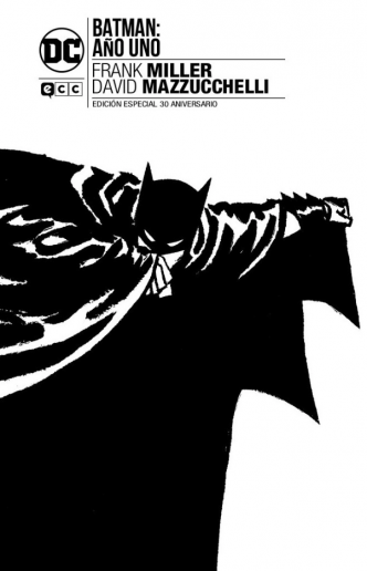 Batman: Año Uno - Edición 30 aniversario