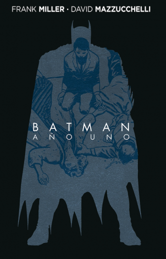 Batman: Año Uno (Edición Deluxe)