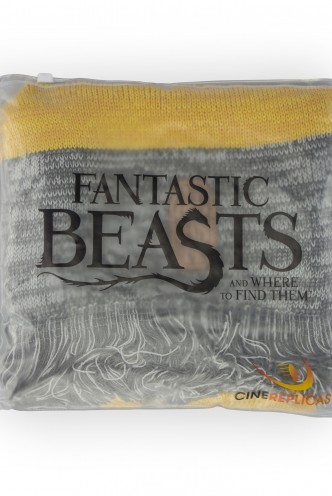 Fantastic Beasts and Where to Find Them - Newt Scamander Scarf