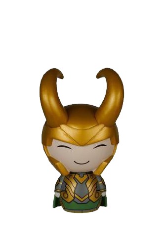 Dorbz: Marvel - Loki Exclusivo