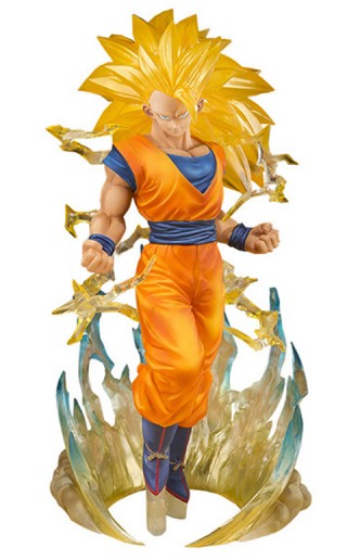 Figuarts Zero - Dragon Ball Z "Super Saiyan 3 Son Goku"