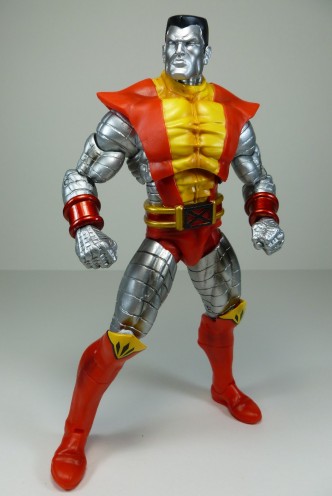 Figura - Marvel Select "Colossus" 20cm.