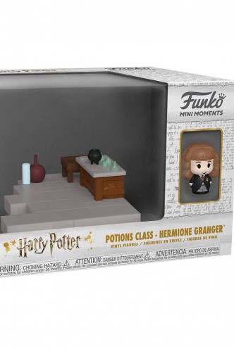 Funko: Mini Moments : Harry Potter Anniversary - Hermione