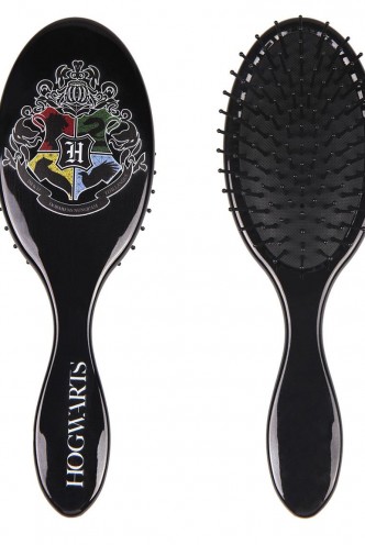Harry Potter Hogwarts Hairbrush