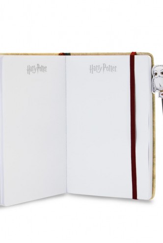 Harry Potter - Set Diario con Bolígrafo Hedwig