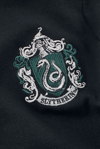 Harry Potter - Sudadera Niño Slytherin
