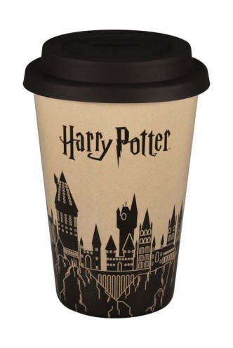 Harry Potter - Taza de Viaje Hogwarts