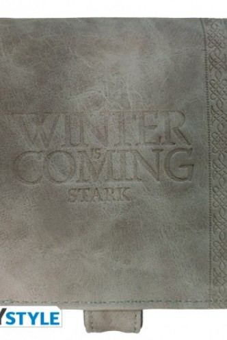 Game of Thrones - Premium Wallet 'Stark'