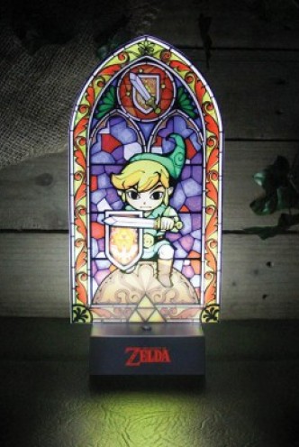 Legend of Zelda - Wind Waker LED Light Link