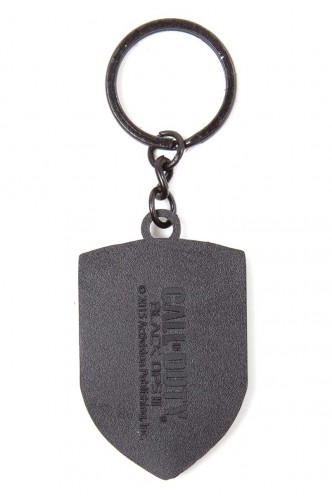 Call of Duty Black Ops III - Zombie Labs Keychain