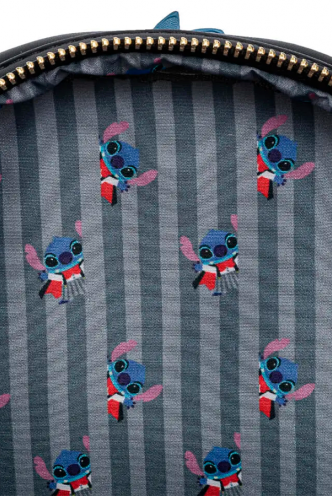 Loungefly - Lilo & Stitch - Vampire Stitch Mini Backpack