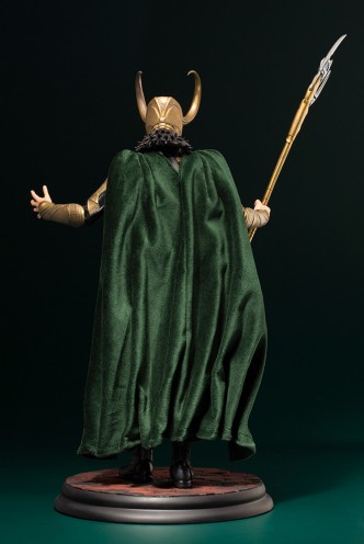 Marvel - ARTFX Vengadores Endgame Loki Statue