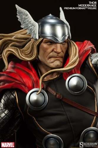 MARVEL COLLECTIBLES: THOR "MODERN AGE" PREMIUM FORMAT