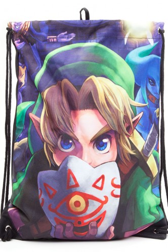 Nintendo - Zelda Majora's Mask Gymbag