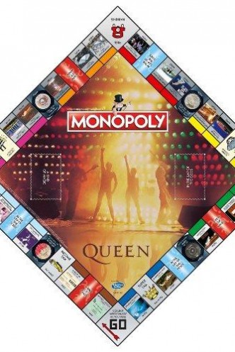 Monopoly Edición Queen
