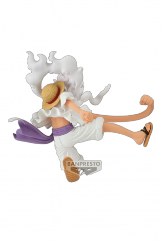 One Piece - Monkey D. Luffy Gear5 Figure – Battle Record Collection 