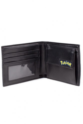 Pokemon - Pokeball Bifold Wallet
