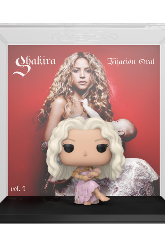 Pop! Albums: Shakira - Fijacion Oral Vol. 1