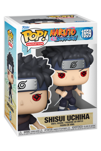 Pop! Animation: Naruto Shippuden - Shisui Uchiha w/ Kunai