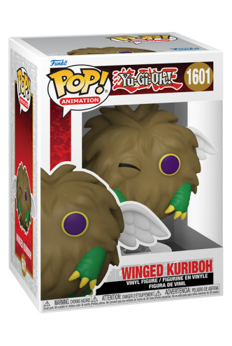 Pop! Animation: Yu-Gi-Oh! - Winged Kuriboh