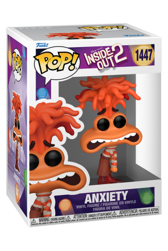 Pop! Disney: Inside Out 2 - Anxiety 