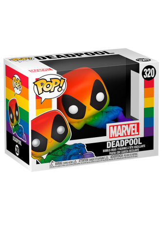 Pop! Marvel: Pride - Deadpool