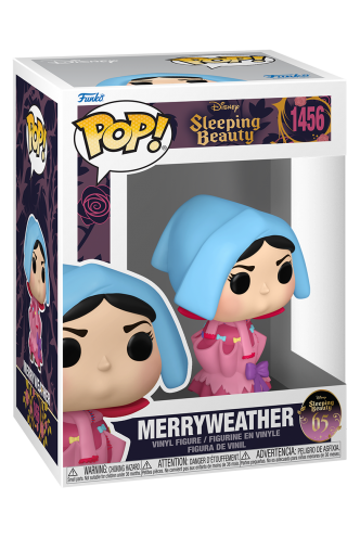 Pop! Disney: Sleeping Beauty - Merryweather