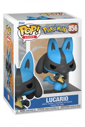 Pop! Games: Pokemon - Lucario
