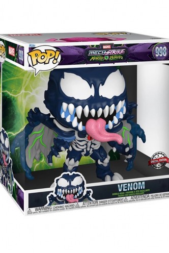 Pop! Jumbo: Mech Strike x Monster Hunter - Venom