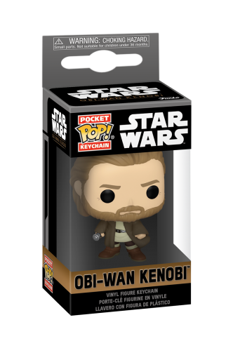 Pop! Keychain: Star Wars: Obi-Wan - Obi-Wan Kenobi