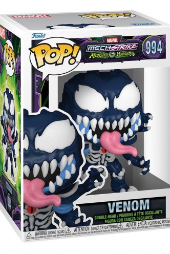 Pop! Marvel: Monster Hunters - Venom