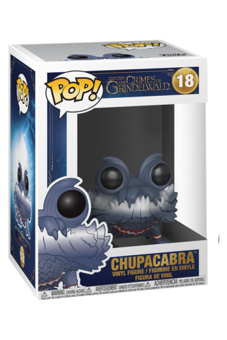 Pop! Movies: Fantastic Beast The Crimes of Grindewald - Chupacabra