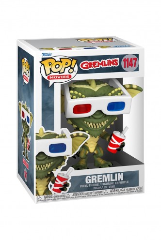 Pop! Movies: Gremlins - Gremlin w/ 3D Glasses
