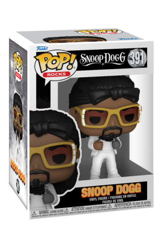 Pop! Rocks: Snoop Dogg - Sensual Seduction
