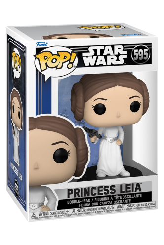 Pop! Star Wars: New Classics - Leia