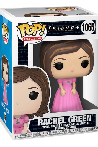 Pop! TV: Friends -  Rachel in Pink Dress