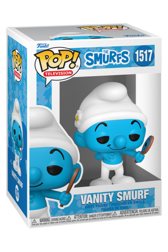 Pop! TV: The Smurfs - Vanity Smurf