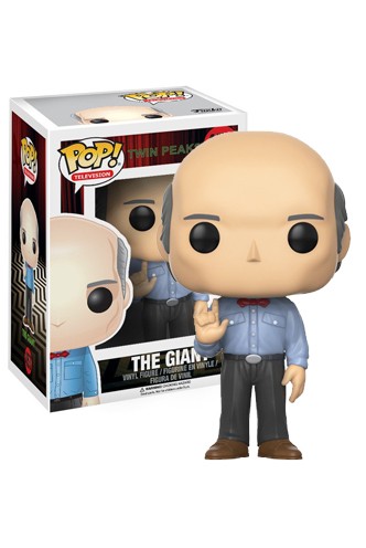 Pop! TV: Twin Peaks - The Giant Limited