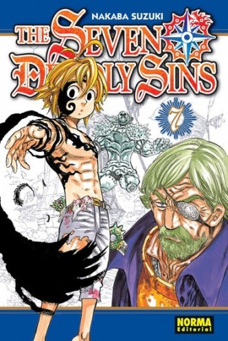 THE SEVEN DEADLY SINS 07