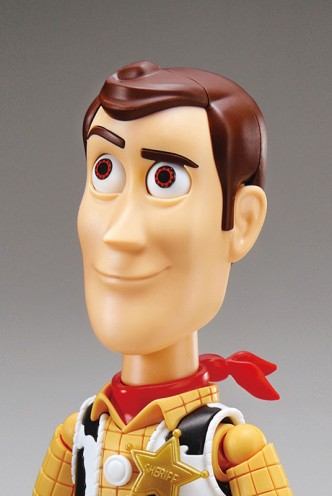 Toy Story - Model Kit Toy Story Woody Figure